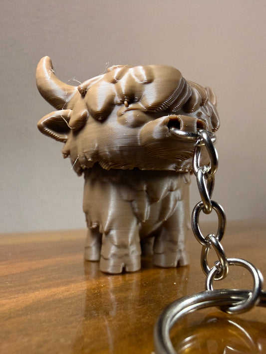 Fidget Kuh - Hochlandrind